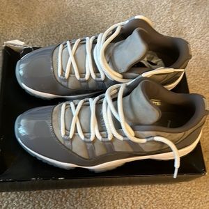 Jordan Cool Greys